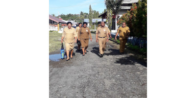 Kunjungan Dinas