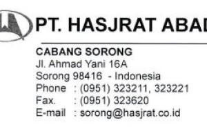 LOWONGAN KERJA