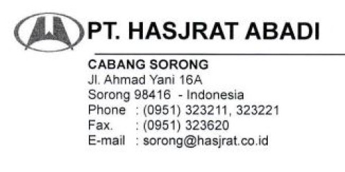 LOWONGAN KERJA
