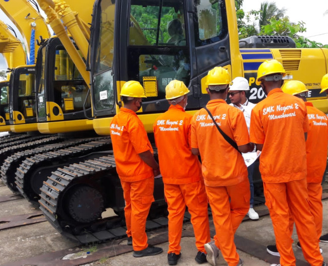 Kunjungan Industri