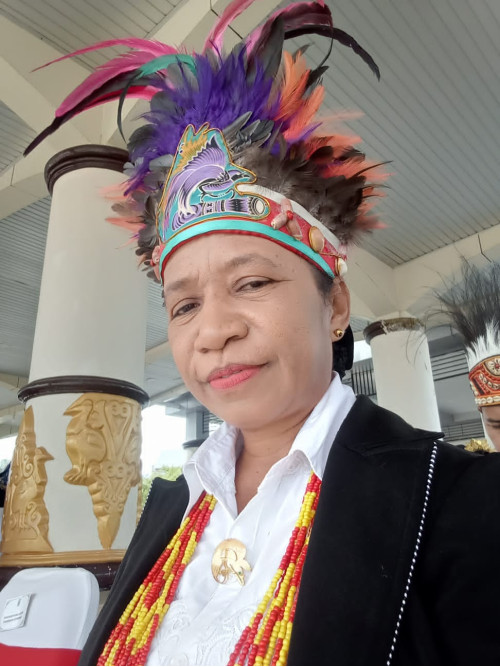 Sambutan Kepala SMKN 2 Manokwari