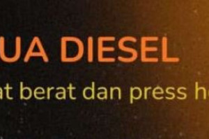 LOWONGAN KERJA CV. PAPUA DIESEL