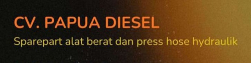 LOWONGAN KERJA CV. PAPUA DIESEL